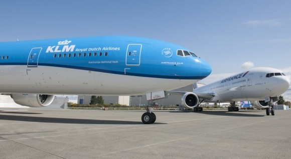 China Eastern Airlines mua lại 10% cổ phần của Air France-KLM ảnh 1