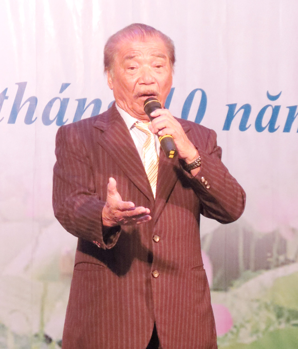 NSND Trần Hiếu: Chúng tôi chịu ảnh hưởng nhiều bởi nhạc Nga ảnh 1
