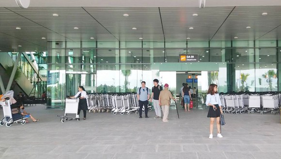 Vietnam Airlines chuyển khai thác sang nhà ga mới tại sân bay Phù Cát ảnh 1