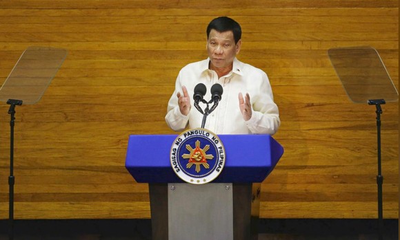 Tổng thống Philippines sa thải 20 sĩ quan quân đội cấp cao với cáo buộc tham nhũng  ảnh 1