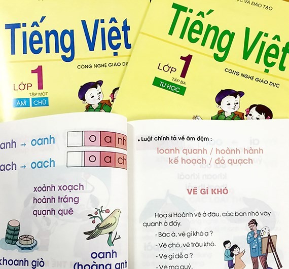 Tiếng Việt 1 - CNGD: Quan điểm chân không về nghĩa không đúng với bản chất của ngôn ngữ? ảnh 2