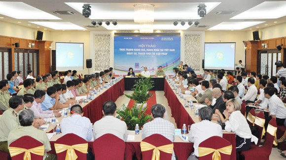 Hàng gian, hàng giả ngày càng tinh vi, phức tạp ảnh 1