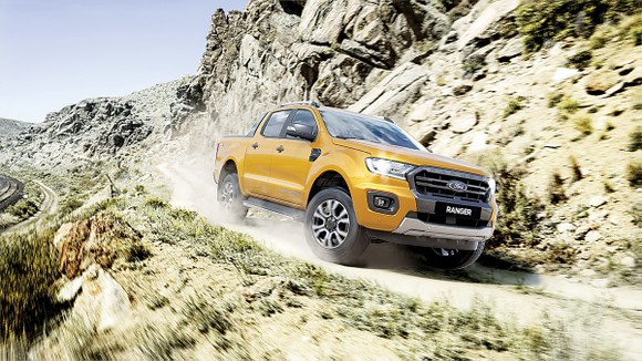 Doanh số tháng 11-2018 của Ford Việt Nam đạt mức kỷ lục ảnh 1