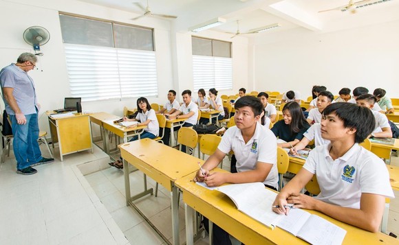 Tập đoàn giáo dục Nguyễn Hoàng thành lập Ban Đại học và Hội đồng Đại học ảnh 6