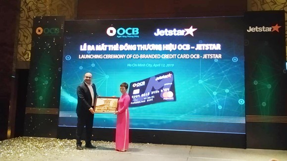 Ngân hàng OCB và Jetstar Pacific hợp tác triển khai thẻ Đồng thương hiệu OCB – Jetstar ảnh 2