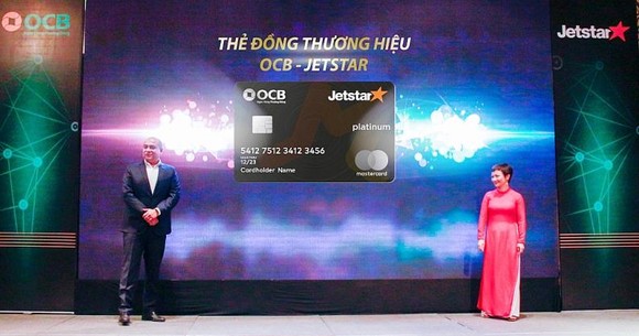 Ngân hàng OCB và Jetstar Pacific hợp tác triển khai thẻ Đồng thương hiệu OCB – Jetstar  ảnh 1