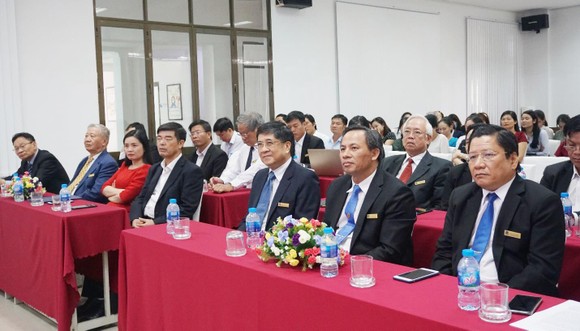 PGS.TS Phạm Vũ Phi Hổ được bổ nhiệm làm Phó Hiệu trưởng Đại học Bà Rịa – Vũng Tàu ảnh 1