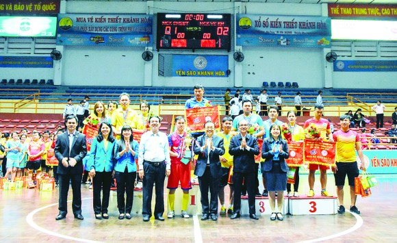 Công ty Yến sào Khánh Hòa tổ chức Hội thao truyền thống lần thứ 14 năm 2019 ảnh 1