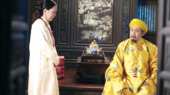 Chút lăn tăn cùng Phượng Khấu ảnh 1