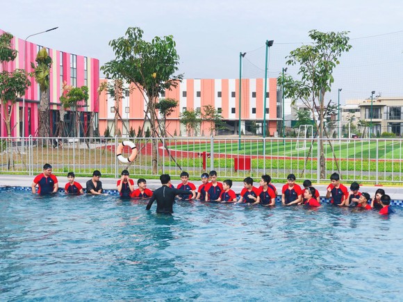 IEC Quảng Ngãi: 365 ngày phụng sự trong yêu thương ảnh 6