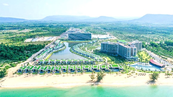 Công trình Lucky Star Resort đạt giải công trình chất lượng cao 2020 ảnh 2