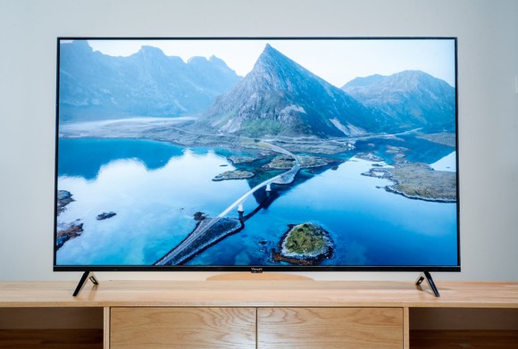 Ti vi thông minh Vsmart 'cháy' hàng khi lên kệ chỉ sau 3 ngày tung ưu đãi lớn ảnh 2