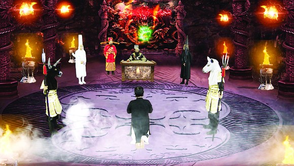 Phim truyền hình: Nghiệp sinh tử ảnh 2