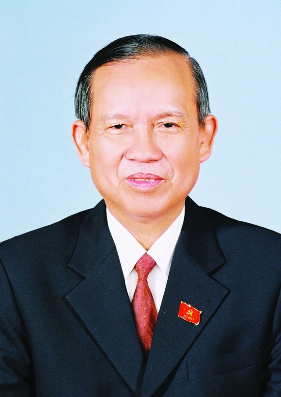 Nguyên Phó Thủ tướng Chính phủ Trương Vĩnh Trọng từ trần ảnh 1