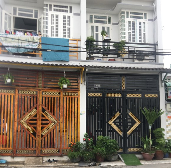Mạnh tay với nhà '3 chung' ảnh 1