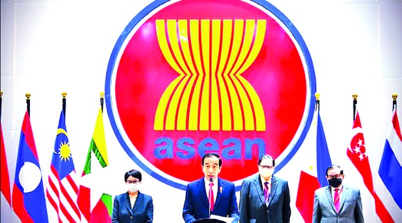 ASEAN và sứ mệnh khó khăn tại Myanmar ảnh 1
