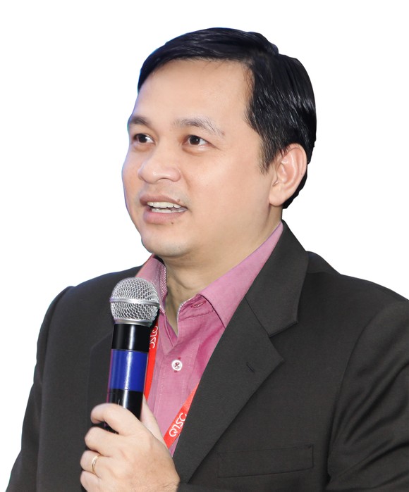Thúc đẩy chương trình chuyển đổi số TPHCM ảnh 1