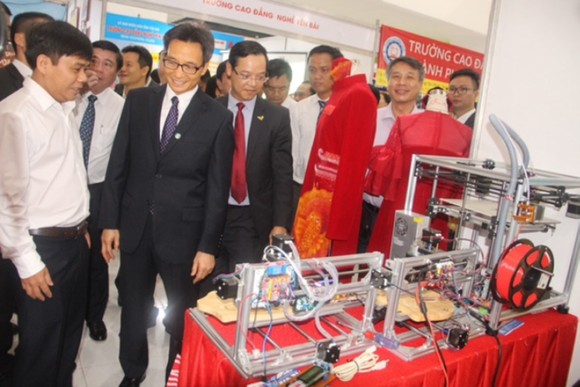 Trường Cao đẳng Kỹ nghệ II: Thành công từ cơ chế tự chủ ảnh 2