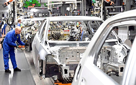 OECD tạo sự công bằng nhờ cải cách thuế ảnh 1