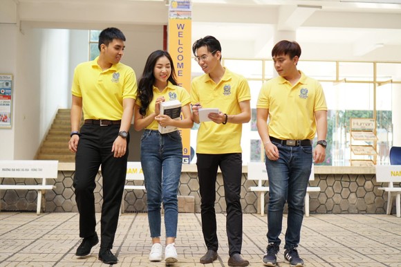 Trường ĐH Bà Rịa- Vũng Tàu trở thành đại học 'trẻ nhất' Việt Nam đạt chứng nhận QS STARS ™ 4 SAO ảnh 4