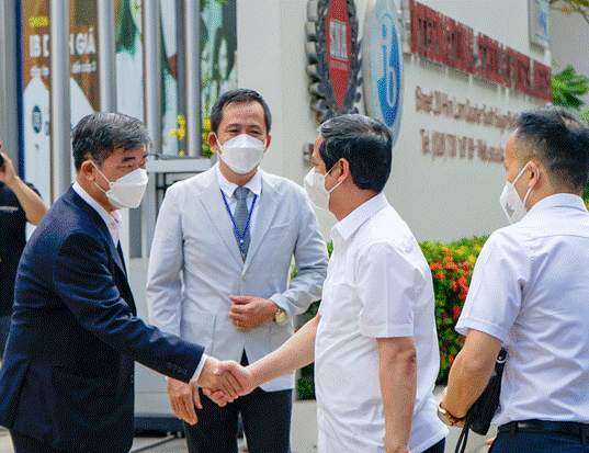 Bộ trưởng Nguyễn Kim Sơn: Trường SNA sẽ đào tạo nên thế hệ trẻ có phẩm chất và năng lực của công dân toàn cầu ảnh 1