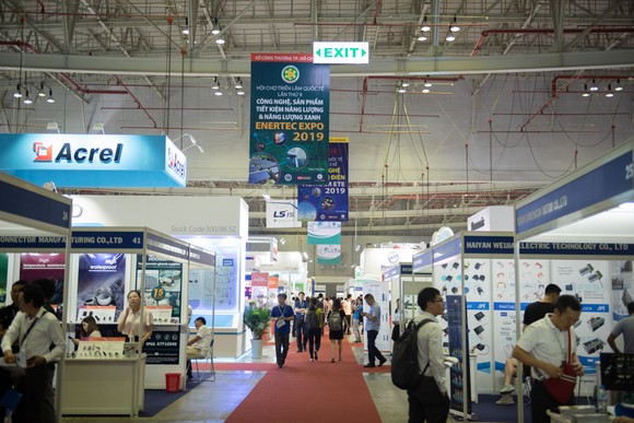 Nhiều doanh nghiệp lớn tham dự Vietnam ETE & Enertec Expo 2022 ảnh 1
