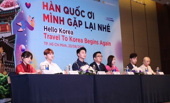 Lượng khách du lịch Việt Nam đến Hàn Quốc có sự hồi phục nhanh nhất  ảnh 2