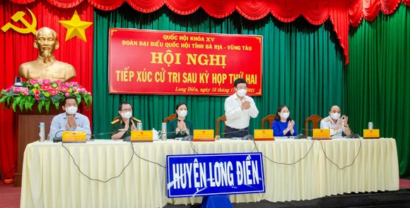 Phó Thủ tướng Thường trực Phạm Bình Minh: Không chủ quan, lơ là trong kiểm soát dịch bệnh ảnh 1