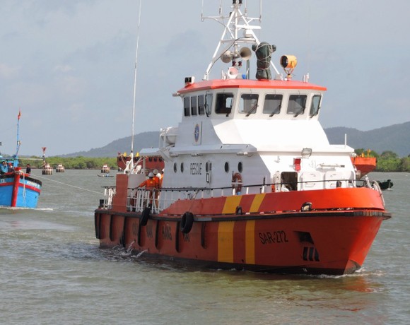 Báo cáo Thủ tướng vụ 12 thuyền viên tàu Trung Quốc tử vong ảnh 1