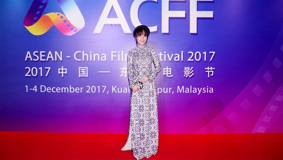Đạo diễn Hoàng Nhật Nam làm giám khảo LHP Các nước Đông Nam Á và Trung Quốc 2017 ảnh 3