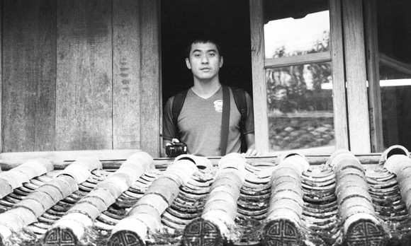 Nhà văn trẻ Văn Thành Lê: Khi đam mê là nghiệp viết ảnh 3