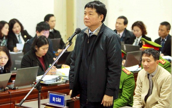 Đề nghị phạt tù ông Đinh La Thăng từ 14 đến 15 năm, ông Trịnh Xuân Thanh tù chung thân  ảnh 1