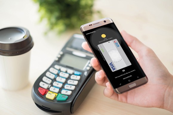 SCB ra mắt tiện ích Samsung Pay dành cho chủ thẻ Visa ảnh 1