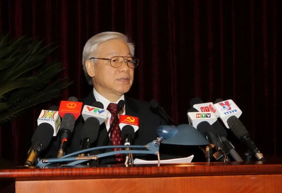 黨中央總書記阮富仲將於本月20至22日正式對柬埔寨王國進行國事訪問。（資料圖源：越通社）