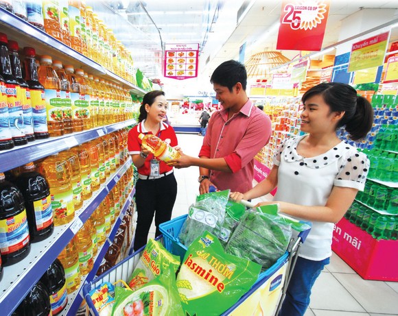 消費者日益信賴國貨品質。