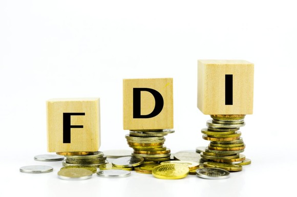 致力引進新一代FDI資金。（示意圖源：互聯網）