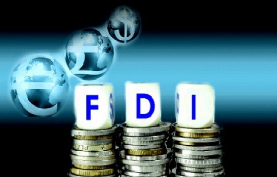 前 10 個月引進 280 億美元 FDI 資金。（示意圖源：互聯網）