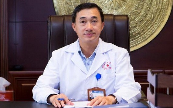 新任衛生部副部長陳文舜。