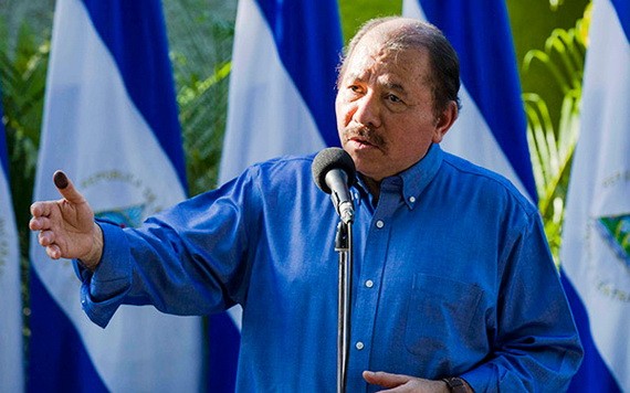 尼加拉瓜共和國總統丹尼爾‧奧爾特加。（圖源：Getty Images）