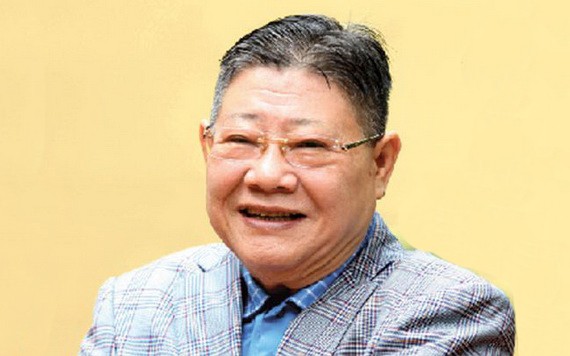胡志明市商會副會長杭慰瑤。