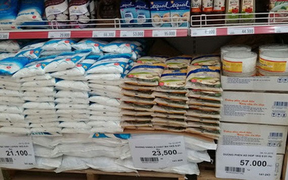 工商部對泰國蔗糖課徵反傾銷稅。（示意圖源：互聯網）