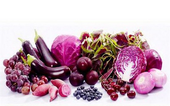 紫色食物竟是降壓、穩糖、抗老好物