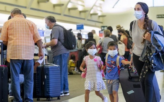 航空公司預計解除限制後前往美旅客數量將大增約50%。（圖源：Getty Images）