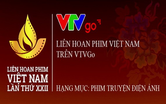 越南電影節宣傳海報。（圖源：VTV Digital）