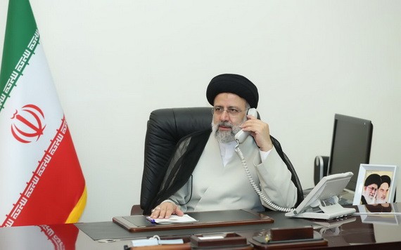 伊朗總統萊希。（圖：互聯網）