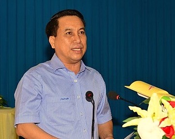 Sai phạm rất nghiêm trọng, Chủ tịch UBND TP Trà Vinh bị cắt chức ảnh 1