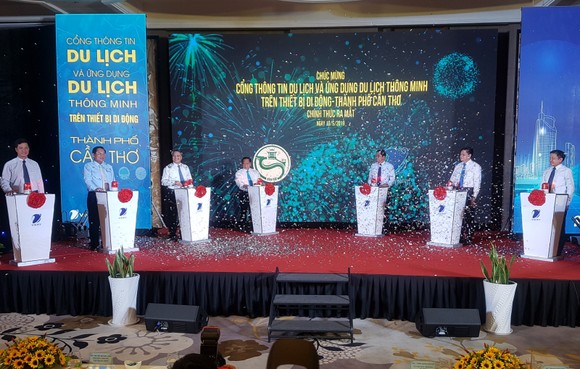 Cần Thơ ra mắt Ứng dụng du lịch thông minh trên thiết bị di động ảnh 1