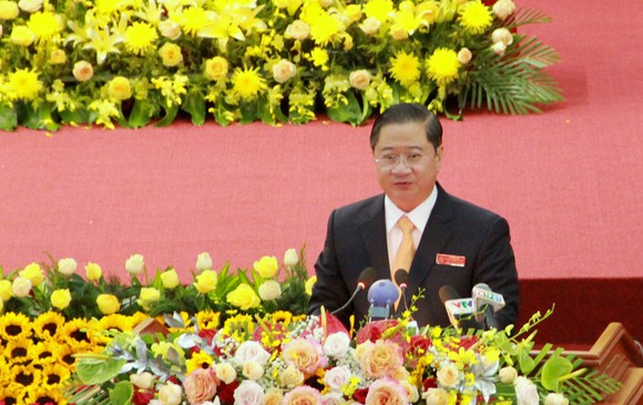 Ông Trần Việt Trường, tân Chủ tịch UBND TP Cần Thơ
