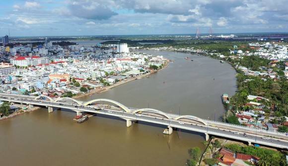 Thông xe cầu Quang Trung, tháo nút thắt cửa ngõ phía Nam của TP Cần Thơ ảnh 1