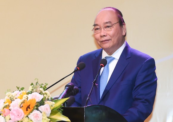 Thủ tướng Nguyễn Xuân Phúc gợi mở nhiều vấn đề phát triển bền vững ĐBSCL ảnh 4